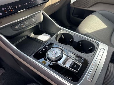 2026 Kia Carnival MPV Hybrid EX