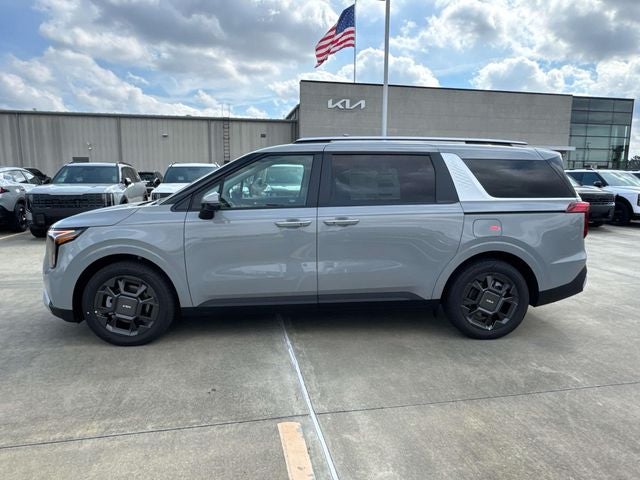 2026 Kia Carnival MPV Hybrid EX