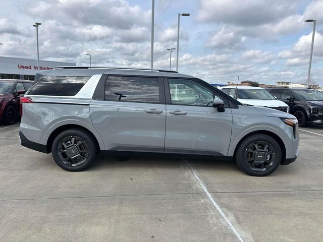 2026 Kia Carnival MPV Hybrid EX