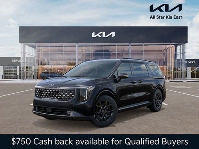 2025 Kia Carnival SX Prestige