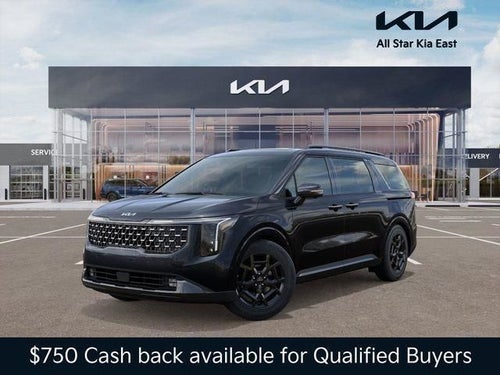 2025 Kia Carnival SX Prestige