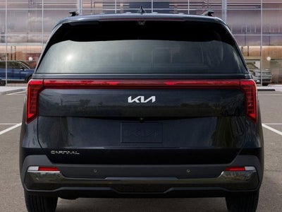 2025 Kia Carnival SX Prestige