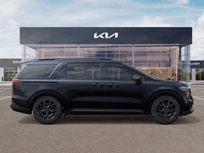2025 Kia Carnival SX Prestige