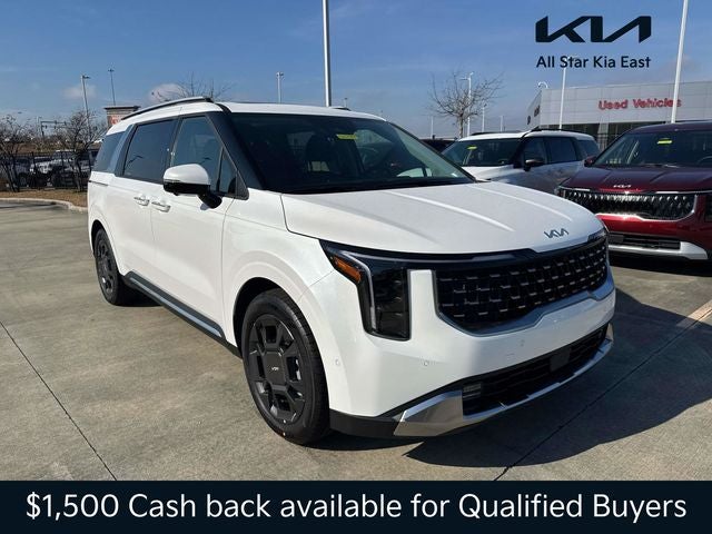 2026 Kia Carnival MPV SX