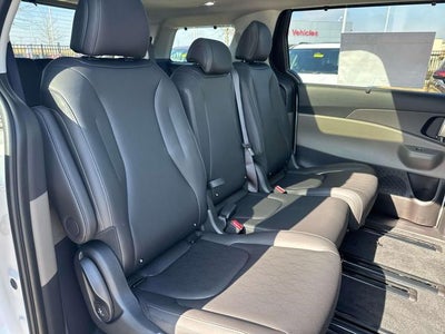 2026 Kia Carnival MPV SX