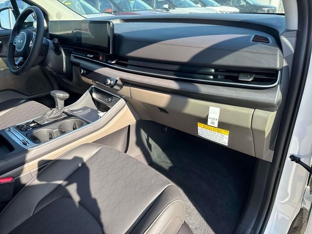 2026 Kia Carnival MPV SX