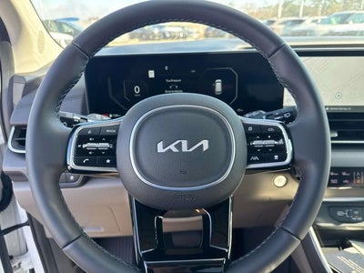 2026 Kia Carnival MPV SX