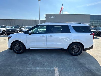 2026 Kia Carnival MPV SX