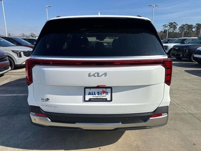 2026 Kia Carnival MPV SX