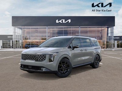 2026 Kia Carnival MPV SX