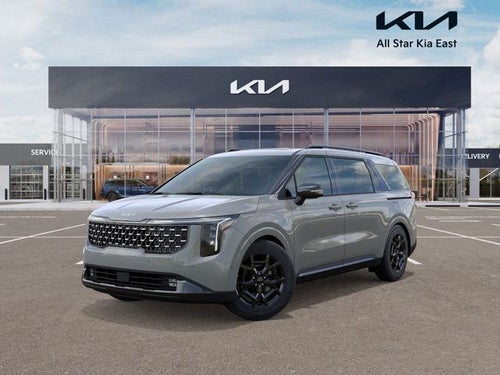 2026 Kia Carnival MPV SX