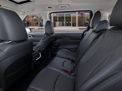 2026 Kia Carnival MPV SX