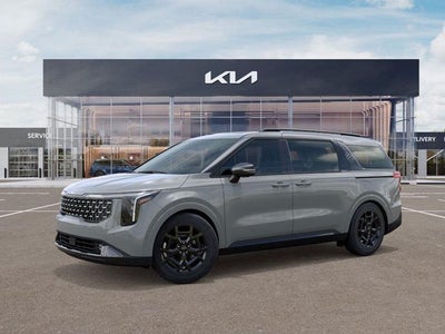 2026 Kia Carnival MPV SX