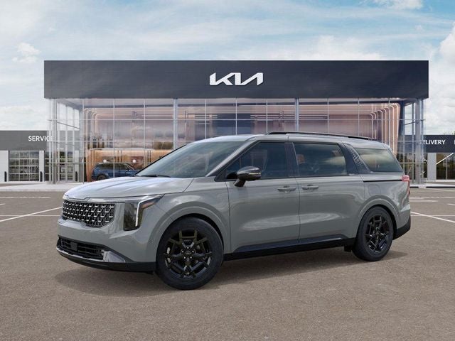 2026 Kia Carnival MPV SX