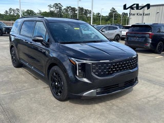 2026 Kia Carnival MPV SX