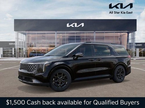 2026 Kia Carnival MPV SX Prestige