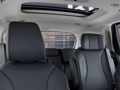 2026 Kia Carnival MPV SX Prestige