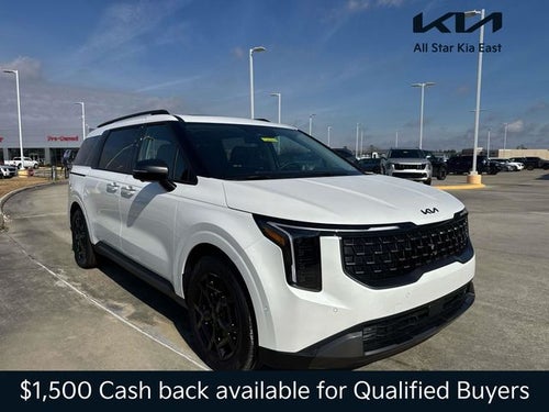 2026 Kia Carnival MPV Hybrid SX Prestige