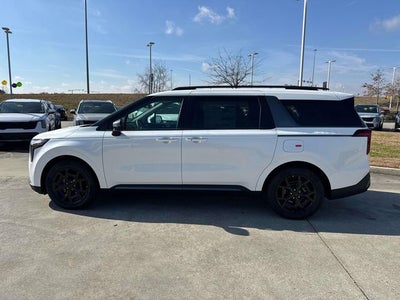 2026 Kia Carnival MPV Hybrid SX Prestige