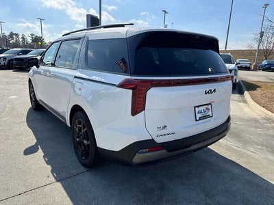 2026 Kia Carnival MPV Hybrid SX Prestige