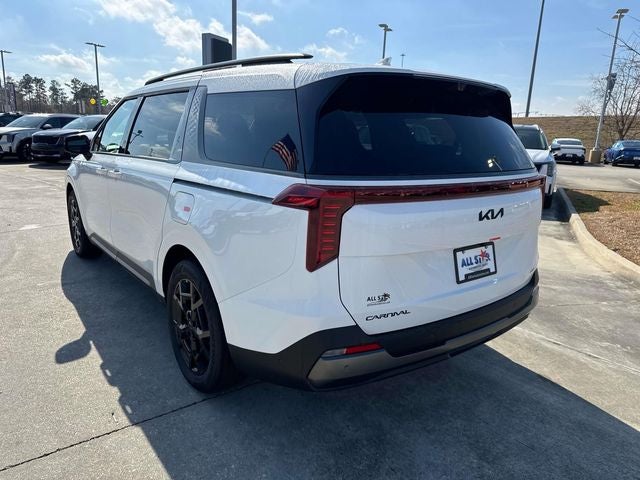 2026 Kia Carnival MPV Hybrid SX Prestige