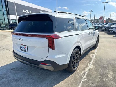 2026 Kia Carnival MPV Hybrid SX Prestige
