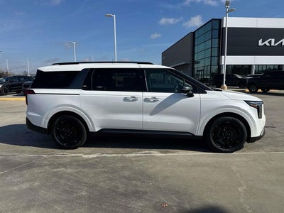 2026 Kia Carnival MPV Hybrid SX Prestige