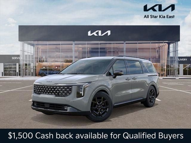 2026 Kia Carnival MPV Hybrid SX