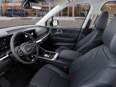 2026 Kia Carnival MPV Hybrid SX