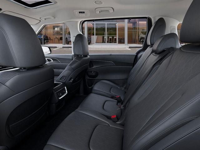 2026 Kia Carnival MPV Hybrid SX