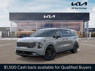 2026 Kia Carnival MPV Hybrid SX