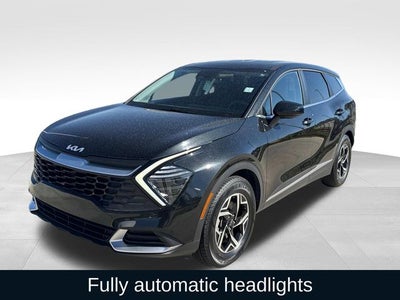 2024 Kia Sportage LX