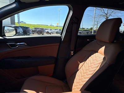 2026 Kia Sportage Hybrid X-Line