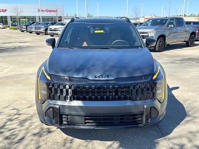 2026 Kia Sportage Hybrid X-Line