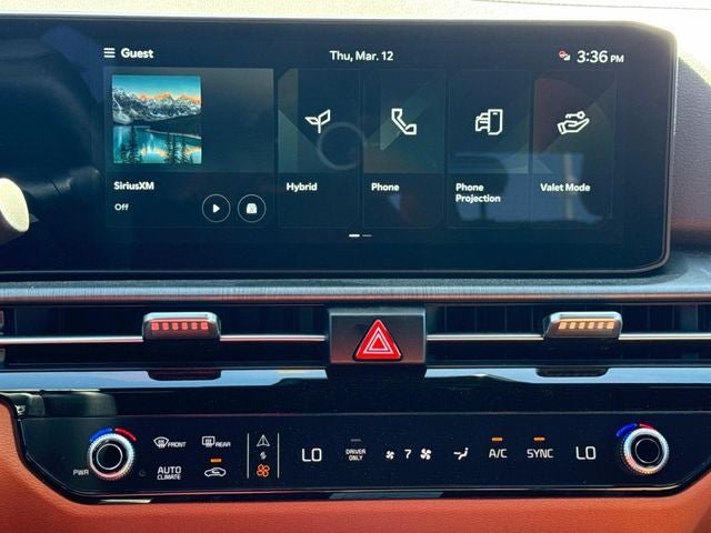 2026 Kia Sportage Hybrid X-Line