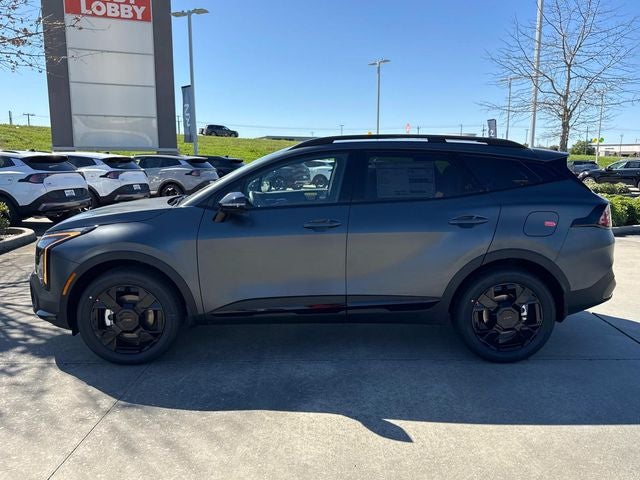 2026 Kia Sportage Hybrid X-Line