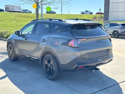 2026 Kia Sportage Hybrid X-Line