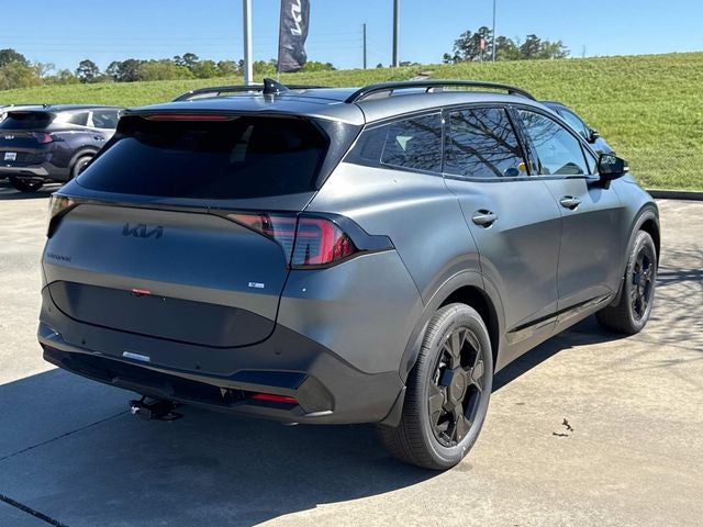2026 Kia Sportage Hybrid X-Line