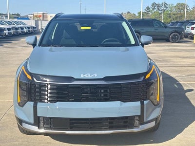 2026 Kia Sportage Hybrid SX-Prestige