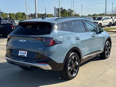 2026 Kia Sportage Hybrid SX-Prestige