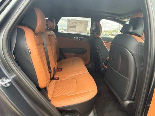 2026 Kia Sportage Plug-in Hybrid X-Line