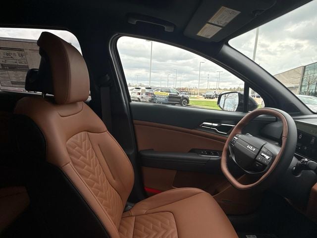 2026 Kia Sportage Plug-in Hybrid X-Line