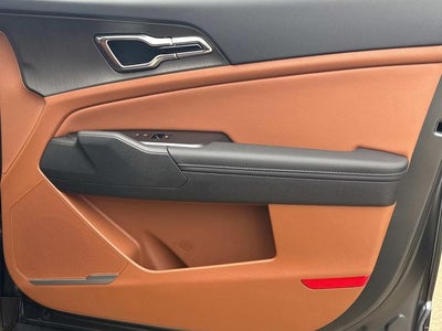 2026 Kia Sportage Plug-in Hybrid X-Line