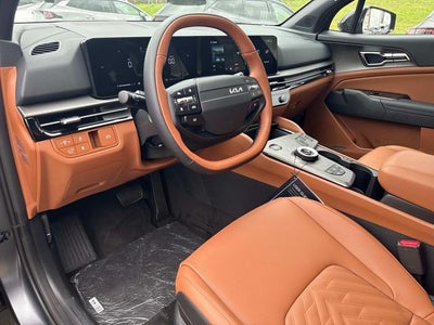 2026 Kia Sportage Plug-in Hybrid X-Line