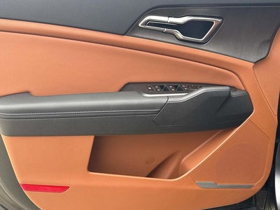 2026 Kia Sportage Plug-in Hybrid X-Line