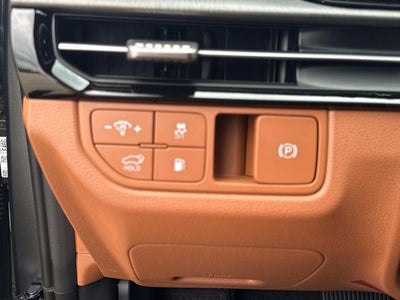 2026 Kia Sportage Plug-in Hybrid X-Line