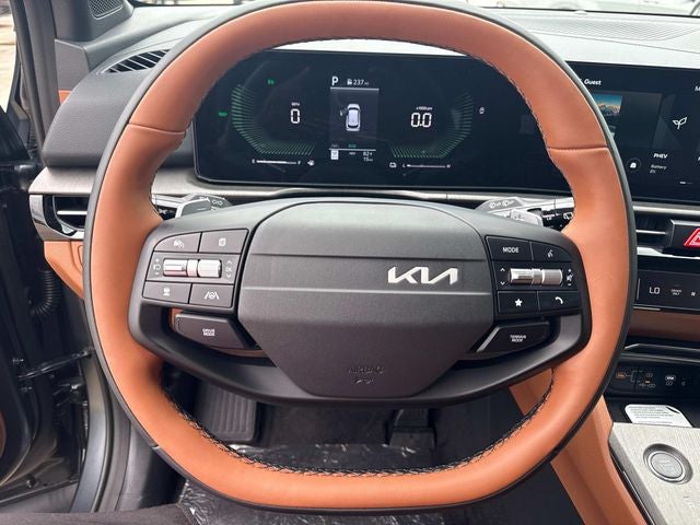 2026 Kia Sportage Plug-in Hybrid X-Line