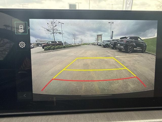 2026 Kia Sportage Plug-in Hybrid X-Line