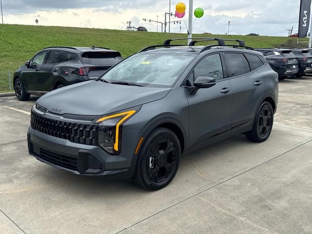 2026 Kia Sportage Plug-in Hybrid X-Line