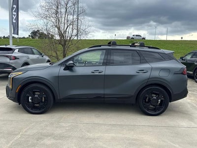 2026 Kia Sportage Plug-in Hybrid X-Line